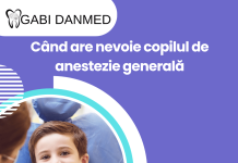 anestezie generală