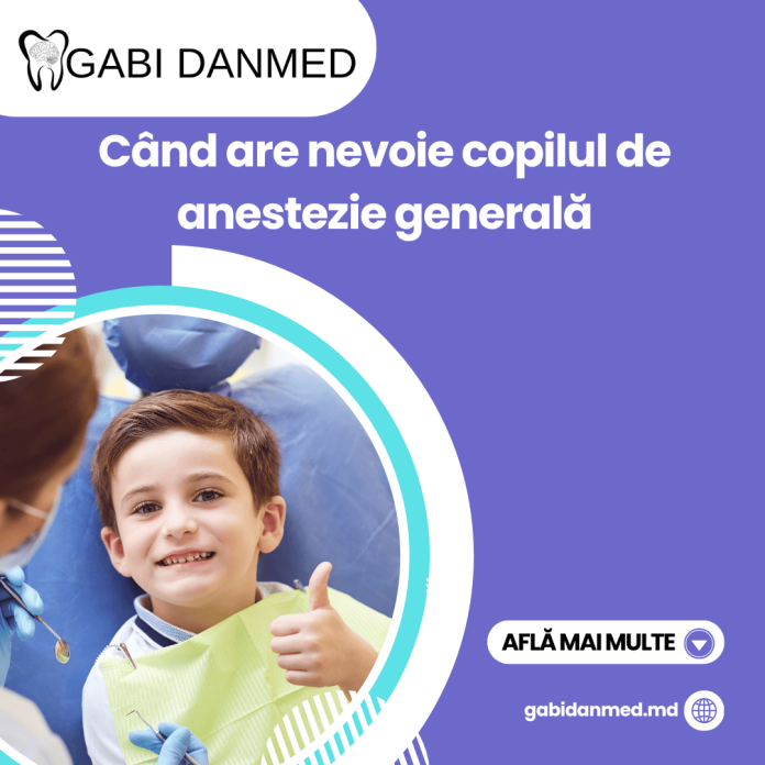 anestezie generală anestezie generală