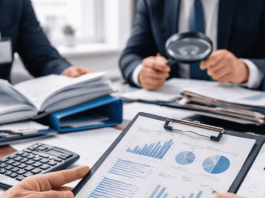 Control ANAF. Ce verifică și cum te pregătești corect control ANAF