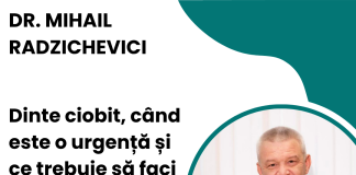 dinte ciobit