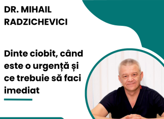Dinte ciobit, când este o urgență și ce trebuie să faci imediat dinte ciobit