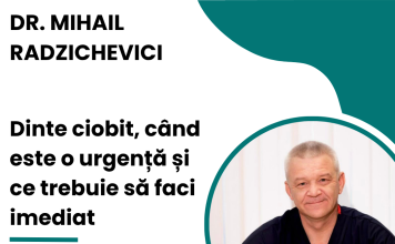 dinte ciobit