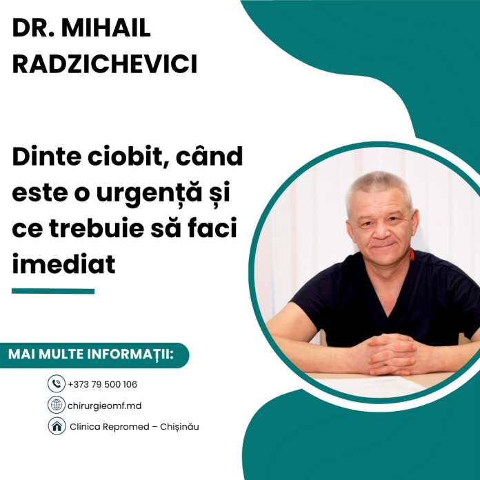 dinte ciobit