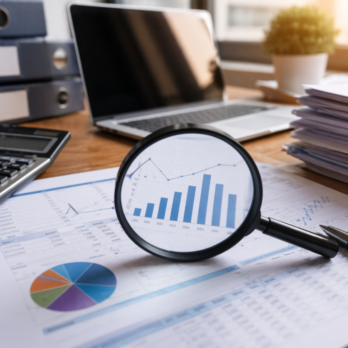 expertiză financiară