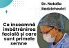 îmbătrânirea facială