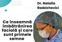 Ce înseamnă îmbătrânirea facială și care sunt primele semne îmbătrânirea facială