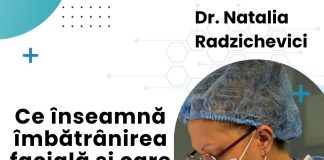 îmbătrânirea facială