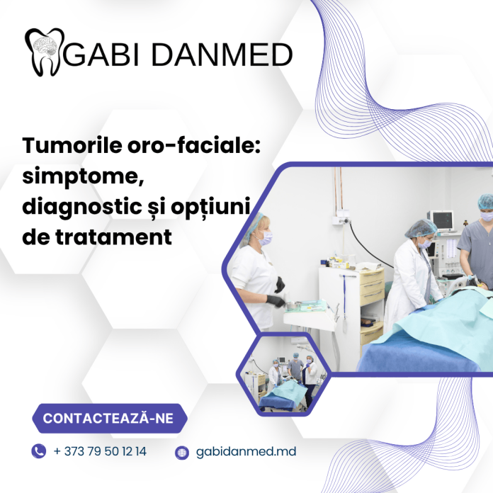 tumorile oro-faciale
