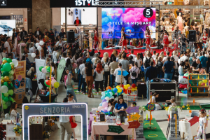 Ateliere interactive pentru copii la festivalul Senzoria Family Fest Iasi