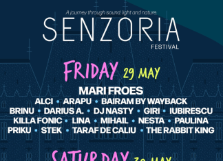 Senzoria festival