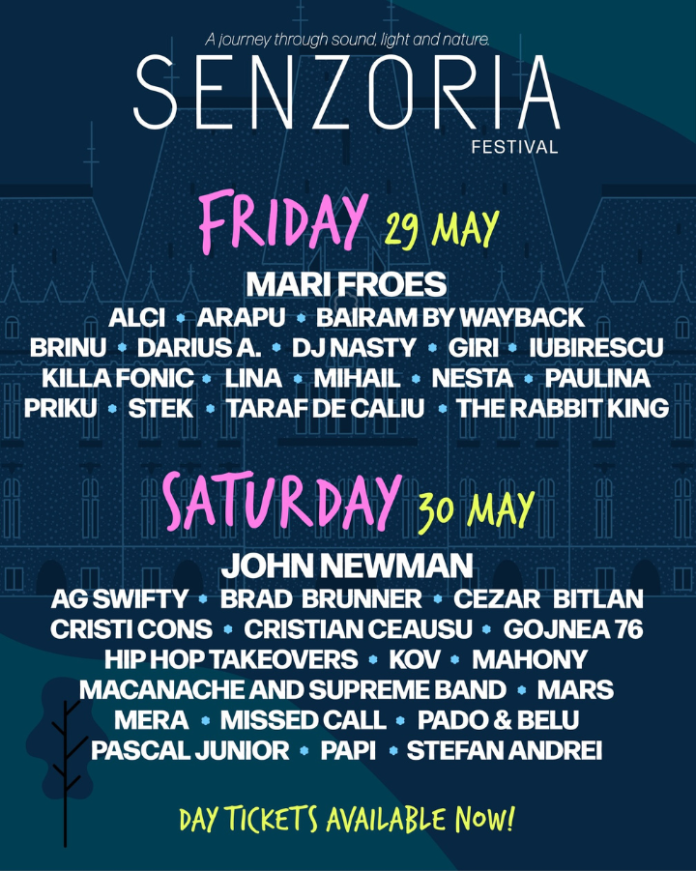Senzoria festival