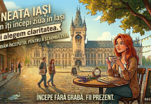 cum îți începi ziua în Iași