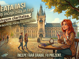 cum îți începi ziua în Iași