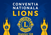 Convenția Națională Lions România în Iași