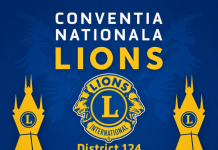 Convenția Națională Lions România în Iași