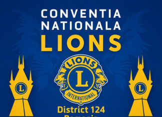 Convenția Națională Lions România în Iași