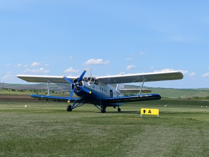 spectacol aviatic Iasi - avioane Festival