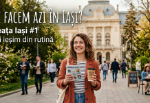 ce facem azi în Iași