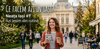 ce facem azi în Iași