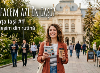 ce facem azi în Iași