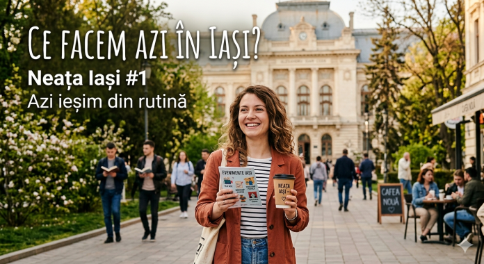 ce facem azi în Iași