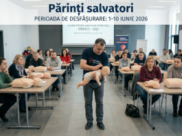 Curs de Prim Ajutor Iași: Tot ce trebuie să știi despre programul Părinți Salvatori curs de prim ajutor iasi Parinti Salvatori