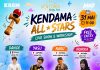 Senzoria Family Fest 2026 Kendama stars