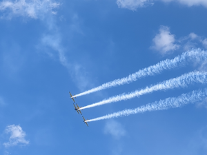 miting aviatic Iasi - Soimii Romaniei