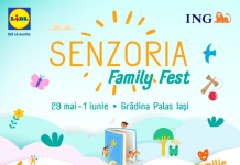 Senzoria Family Fest Iași 2026 – Toate secretele distracției pentru întreaga familie