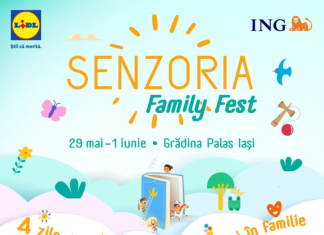 Senzoria Family Fest Iași 2026 – Toate secretele distracției pentru întreaga familie