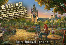 Locuri liniștite în Iași – Neața Iași #10: Azi căutăm liniștea locuri liniștite în Iași