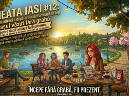 cum petreci o după-amiază frumoasă în Iași