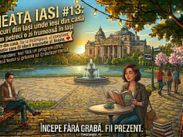 locuri din Iași