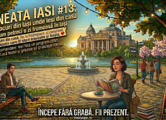 Locuri din Iași unde ieși din casă – Neața Iași #13 locuri din Iași