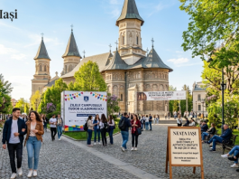 activități gratuite în Iași - ediția Neața Iași