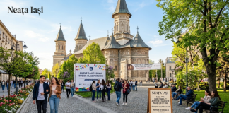 activități gratuite în Iași - ediția Neața Iași