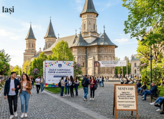 activități gratuite în Iași - ediția Neața Iași