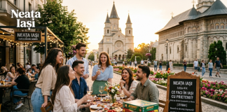 ce faci in iasi cu prietenii