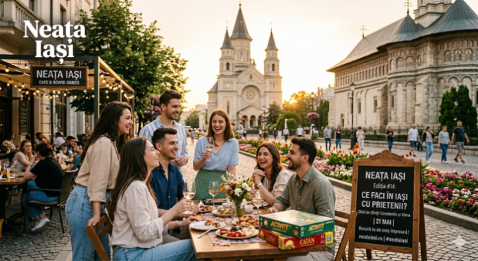 ziua 15 ce faci in iasi cu prietenii ce faci in iasi cu prietenii