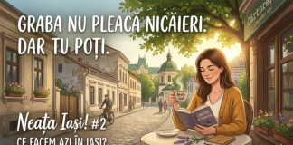 activități relaxante în Iași