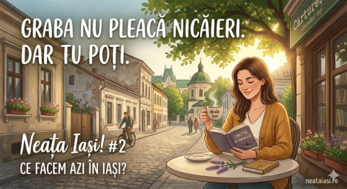 activități relaxante în Iași
