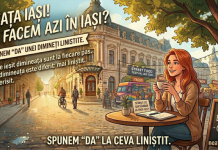 idei de ieșit în Iași dimineața