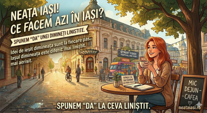 idei de ieșit în Iași dimineața idei de ieșit în Iași dimineața