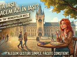 lucruri simple de făcut în Iași