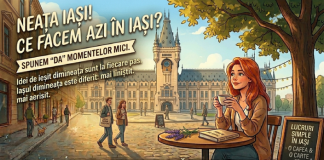 lucruri simple de făcut în Iași