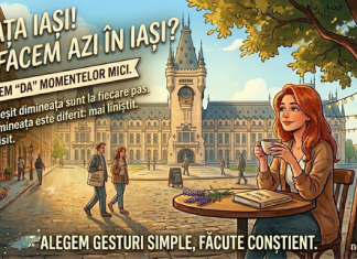 lucruri simple de făcut în Iași