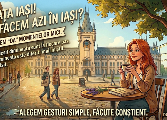 lucruri simple de făcut în Iași