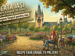 ce faci singur în Iași