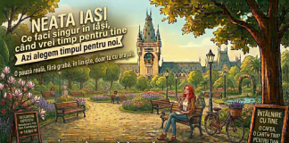 ce faci singur în Iași