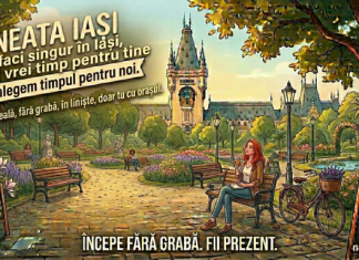 ce faci singur în Iași